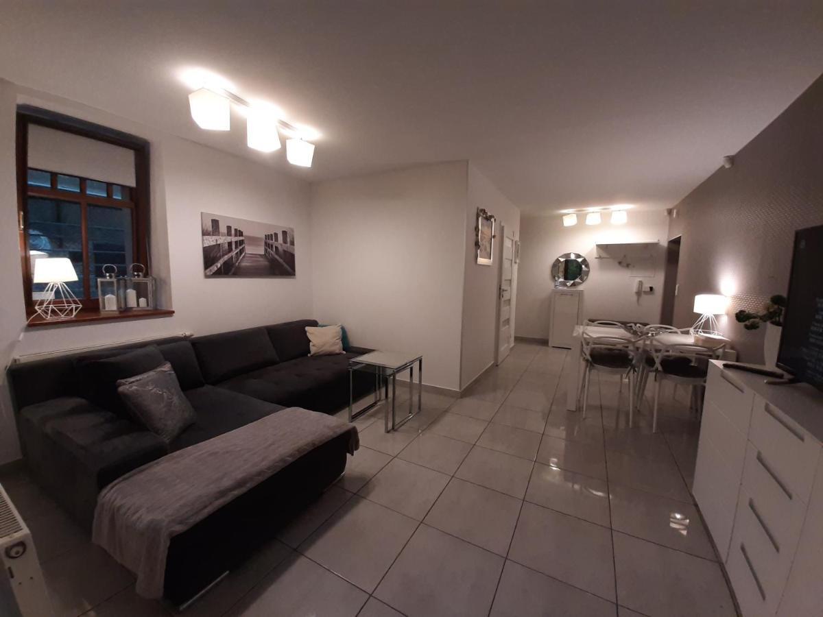 Świnoujście Apartamenty Aleksandry Apartament Przy Parku מראה חיצוני תמונה