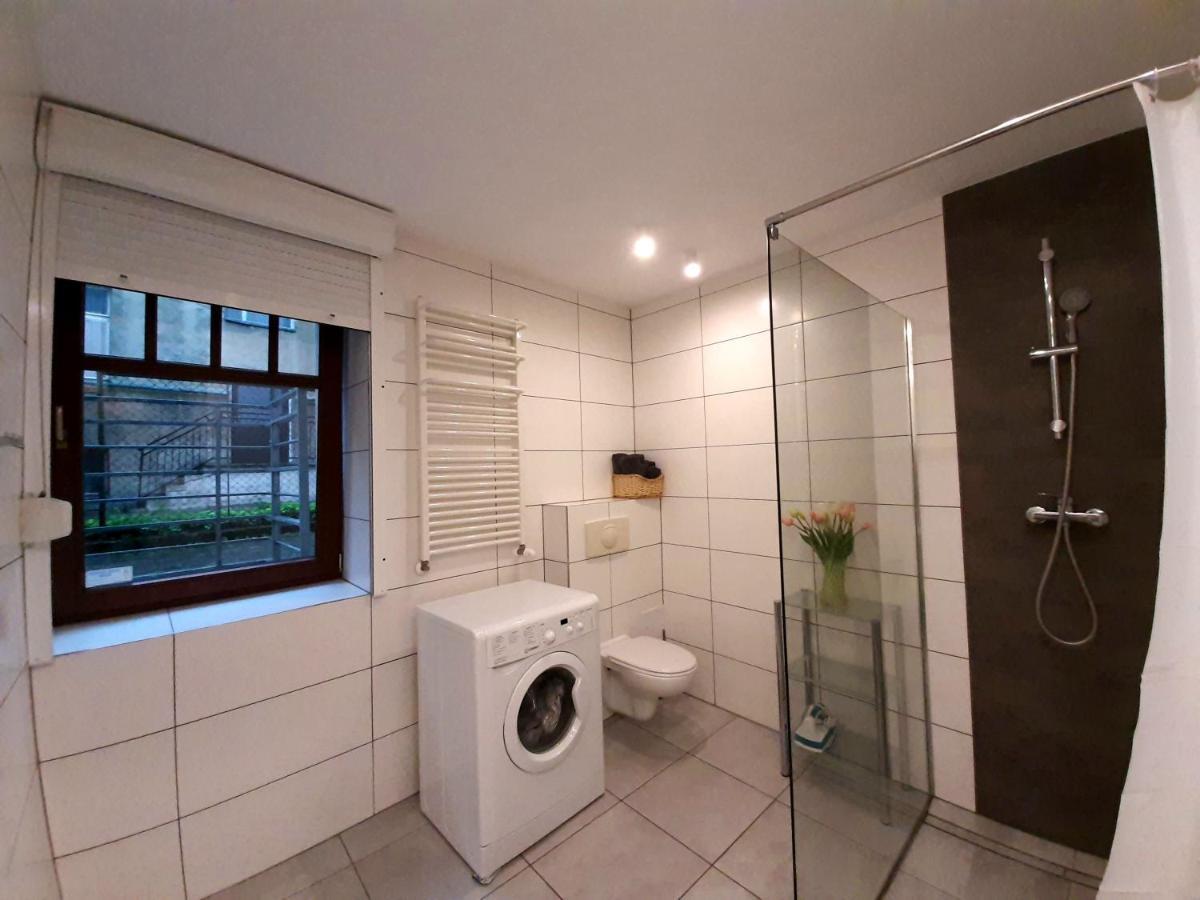 Świnoujście Apartamenty Aleksandry Apartament Przy Parku מראה חיצוני תמונה
