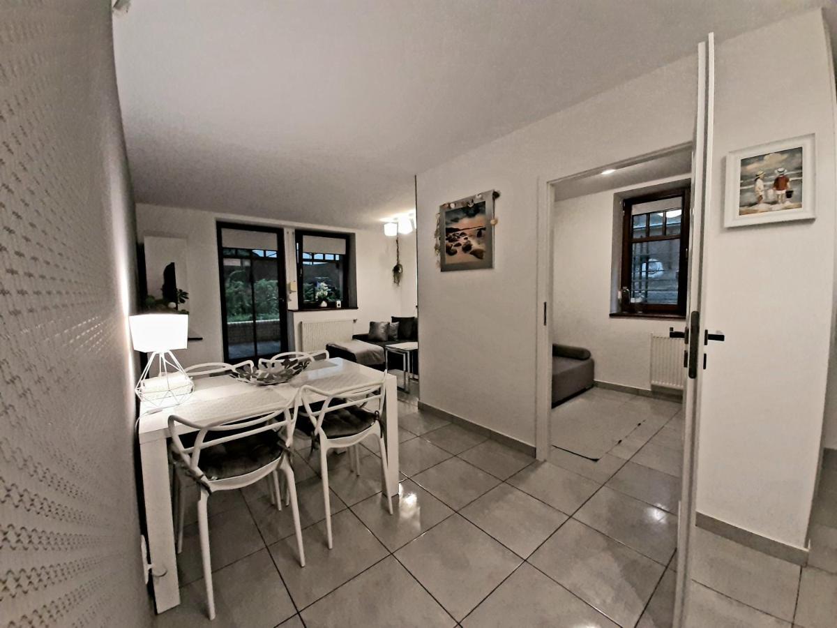 Świnoujście Apartamenty Aleksandry Apartament Przy Parku מראה חיצוני תמונה