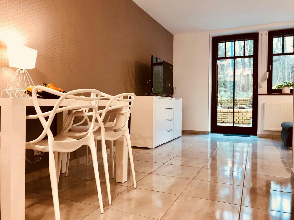 Świnoujście Apartamenty Aleksandry Apartament Przy Parku מראה חיצוני תמונה
