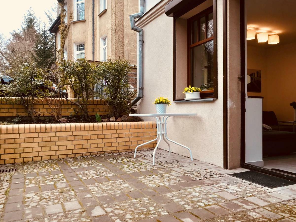 Świnoujście Apartamenty Aleksandry Apartament Przy Parku מראה חיצוני תמונה