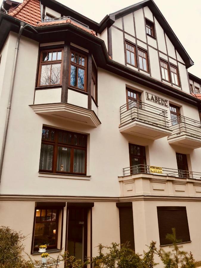 Świnoujście Apartamenty Aleksandry Apartament Przy Parku מראה חיצוני תמונה